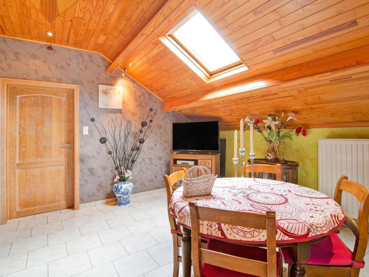 Enjoy A Relaxing Break For Two And Discover Durbuy Biron Szoba fotó
