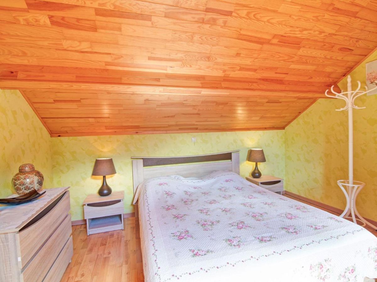 Enjoy A Relaxing Break For Two And Discover Durbuy Biron Szoba fotó