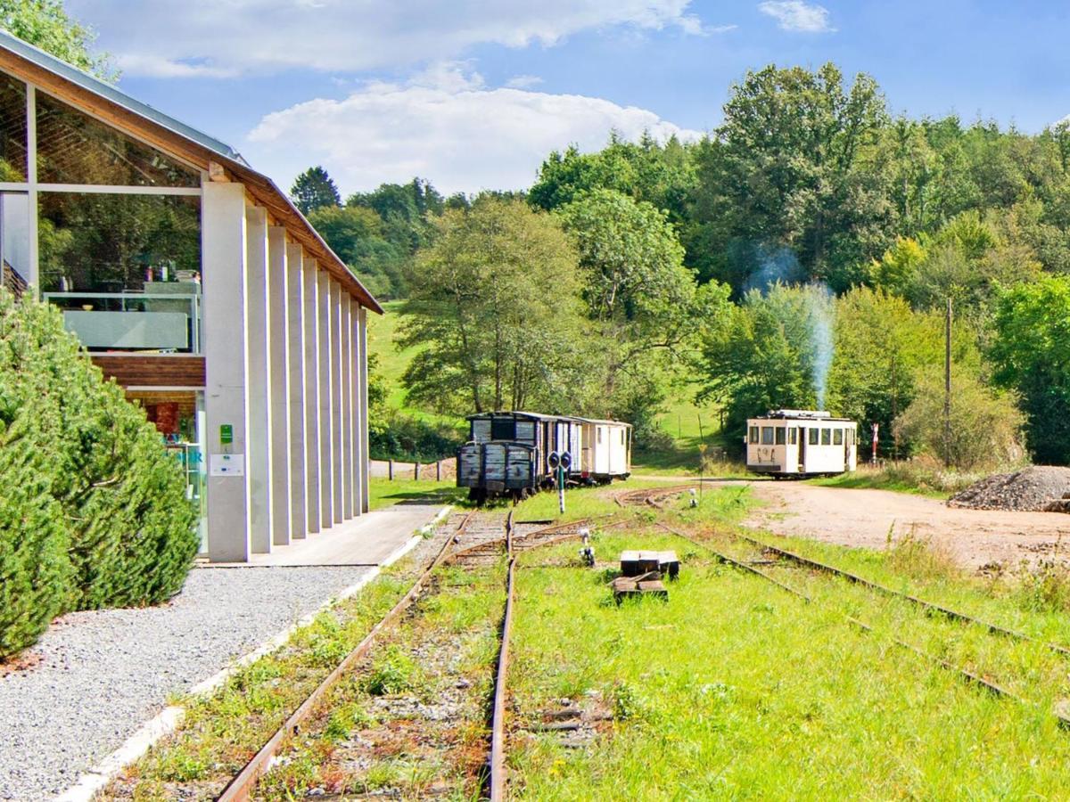 Enjoy A Relaxing Break For Two And Discover Durbuy Biron Szoba fotó