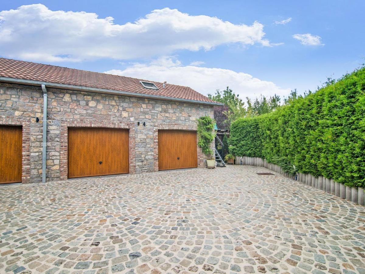 Enjoy A Relaxing Break For Two And Discover Durbuy Biron Szoba fotó