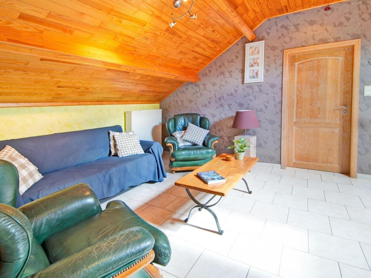 Enjoy A Relaxing Break For Two And Discover Durbuy Biron Szoba fotó