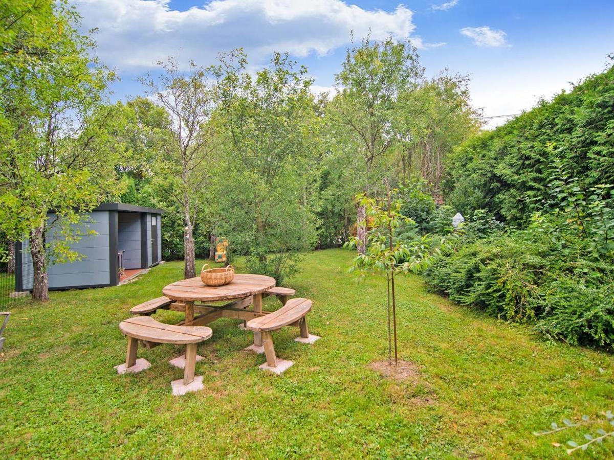 Enjoy A Relaxing Break For Two And Discover Durbuy Biron Szoba fotó