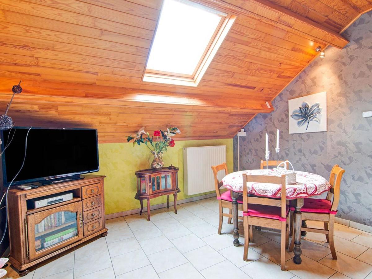 Enjoy A Relaxing Break For Two And Discover Durbuy Biron Szoba fotó