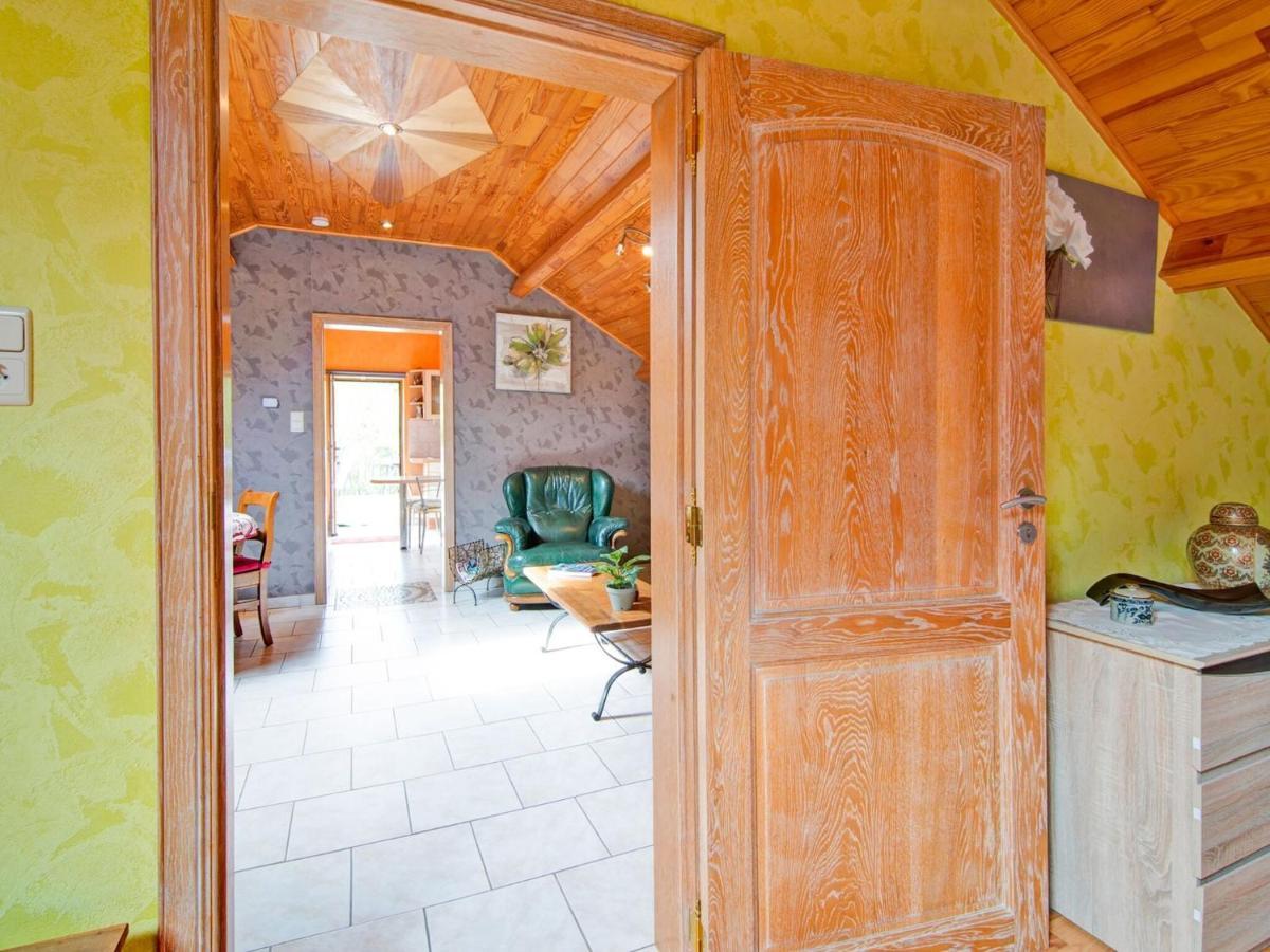 Enjoy A Relaxing Break For Two And Discover Durbuy Biron Szoba fotó