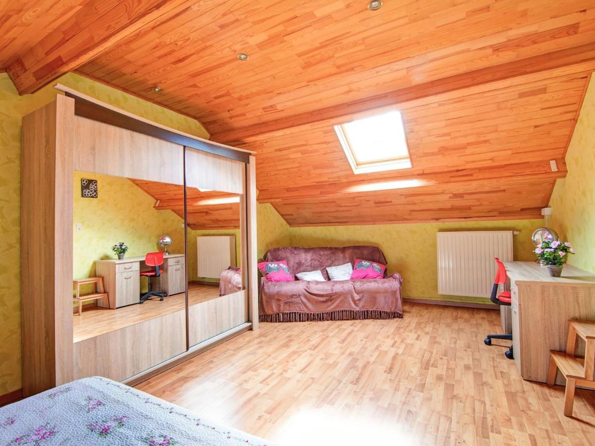 Enjoy A Relaxing Break For Two And Discover Durbuy Biron Szoba fotó