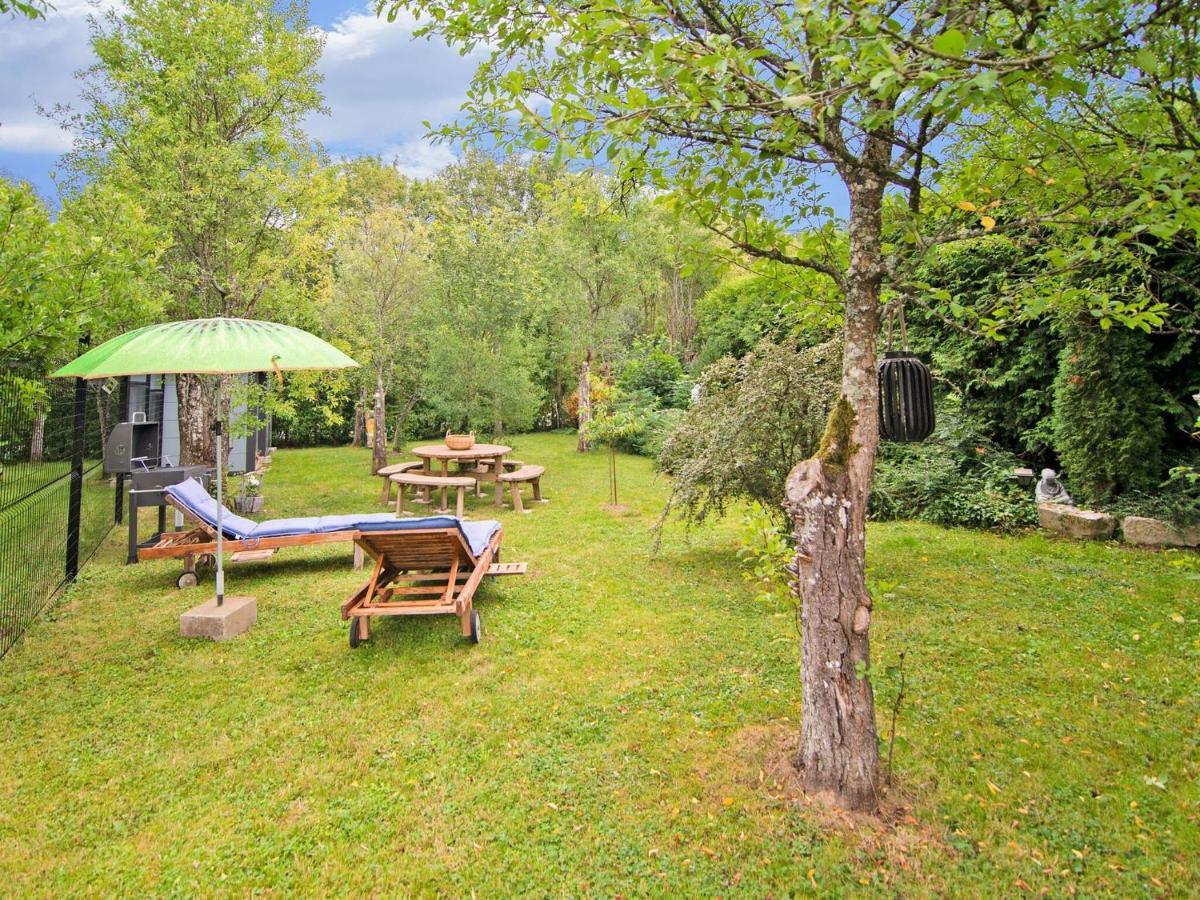 Enjoy A Relaxing Break For Two And Discover Durbuy Biron Szoba fotó