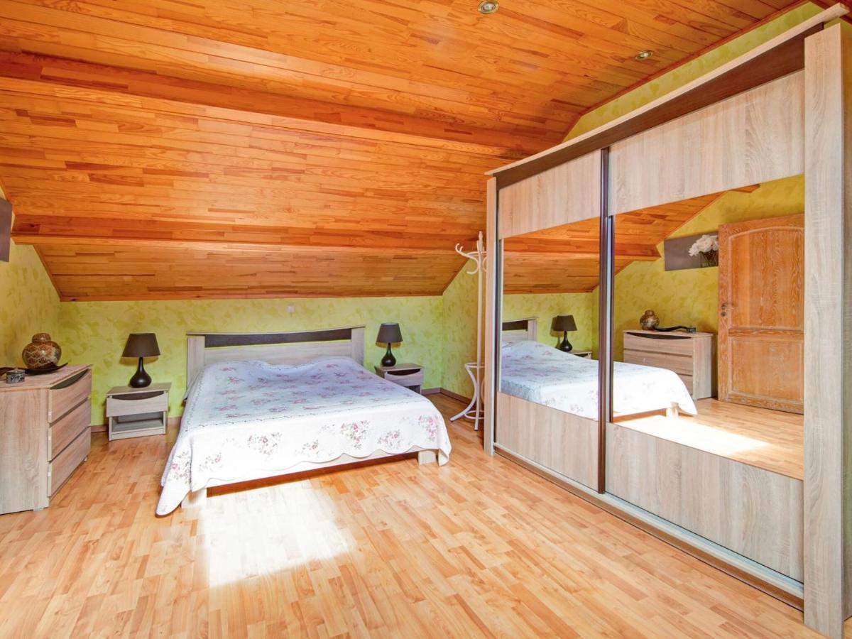 Enjoy A Relaxing Break For Two And Discover Durbuy Biron Szoba fotó
