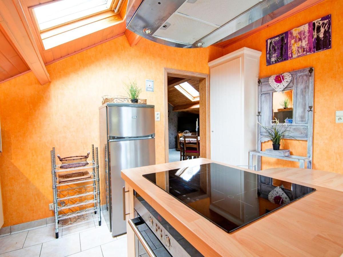 Enjoy A Relaxing Break For Two And Discover Durbuy Biron Szoba fotó